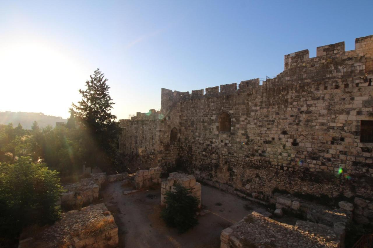 Gabriel Apartments - Jaffa Street By The Market Jerusalem Exterior foto